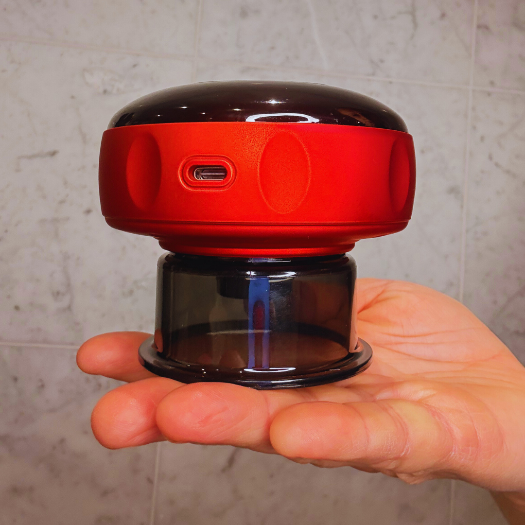 CupFlex Pro Infraröd koppning