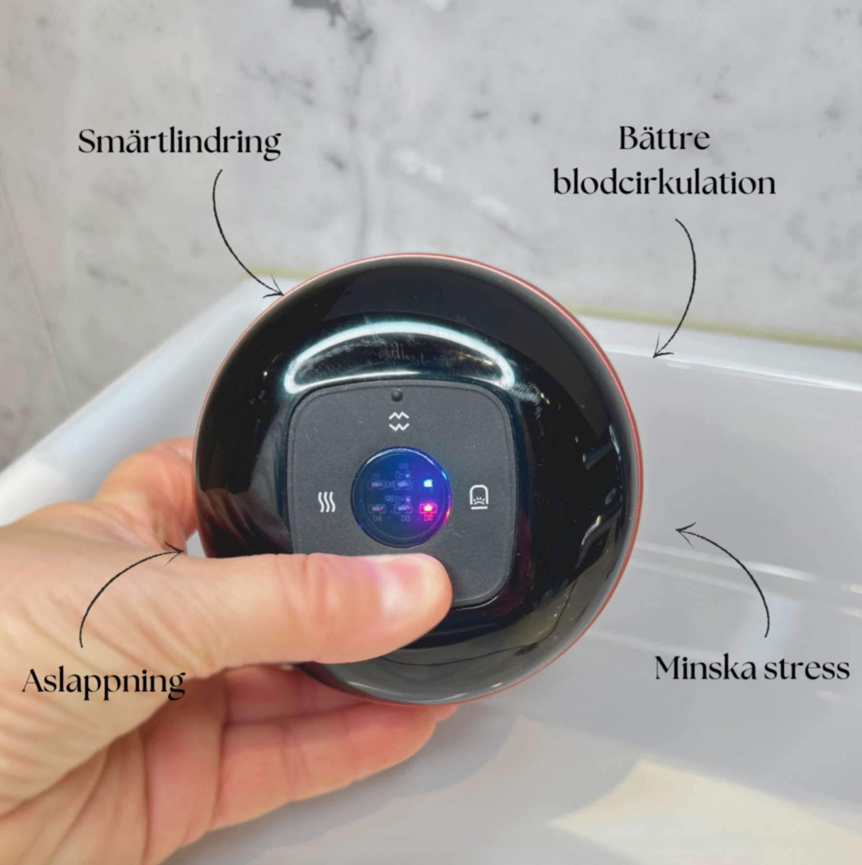 CupFlex Pro Infraröd koppning